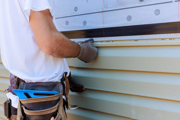 Affordable Siding solutions in Apex, NC