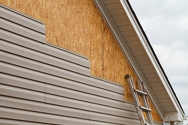 24/7 Emergency Siding experts in Apex, NC